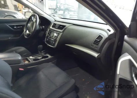 2018 Nissan Altima 2.5/S/Sv/Sl/Sr from USA, damaged, VIN 1N4AL3AP0JC228725